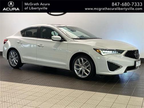 2021 Acura ILX Base