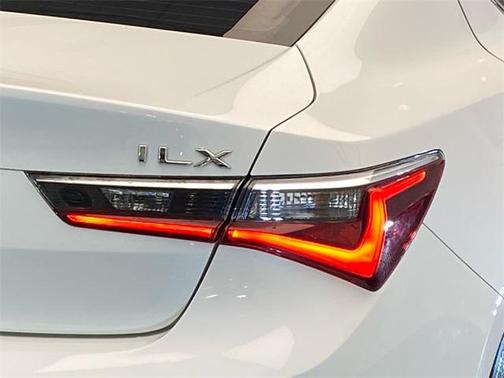 2021 Acura ILX Base