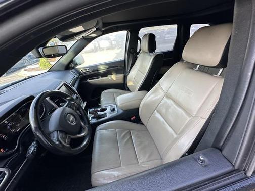 2017 Jeep Grand Cherokee Limited X