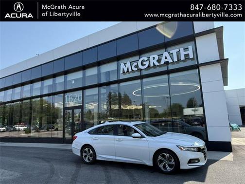 2018 Honda Accord EX