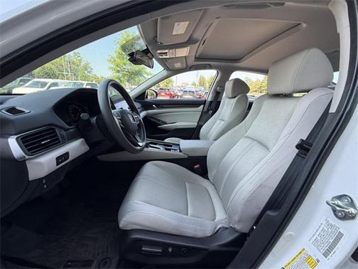 2018 Honda Accord EX