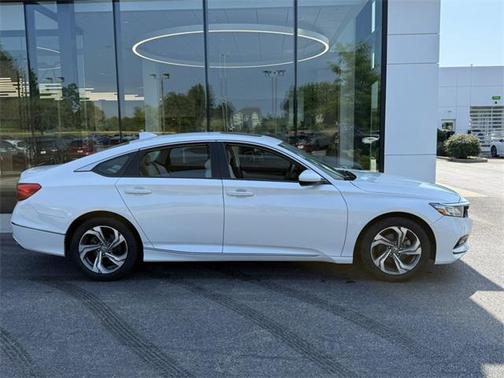 2018 Honda Accord EX