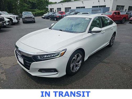 2018 Honda Accord EX
