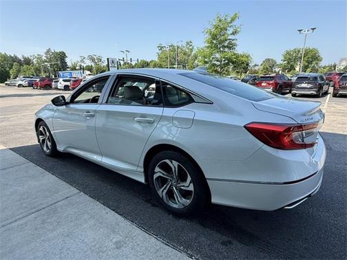 2018 Honda Accord EX