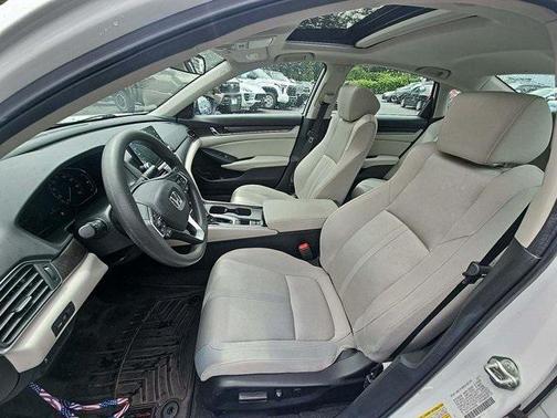 2018 Honda Accord EX