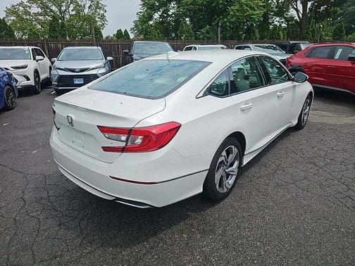 2018 Honda Accord EX