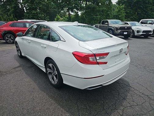2018 Honda Accord EX