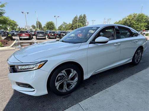 2018 Honda Accord EX