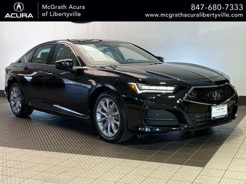 2023 Acura TLX FWD