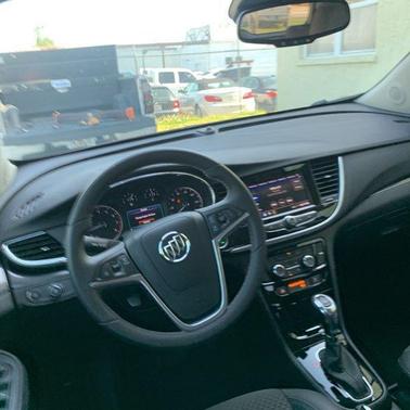 2022 Buick Encore Preferred