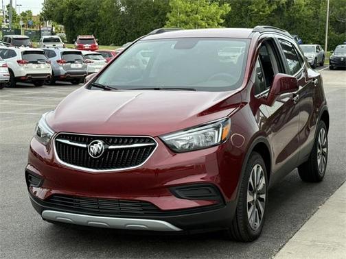 2022 Buick Encore Preferred