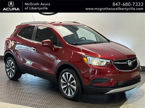2022 Buick Encore Preferred