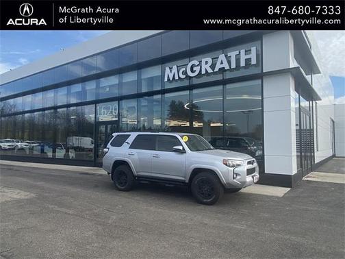 2019 Toyota 4Runner TRD Off Road Premium