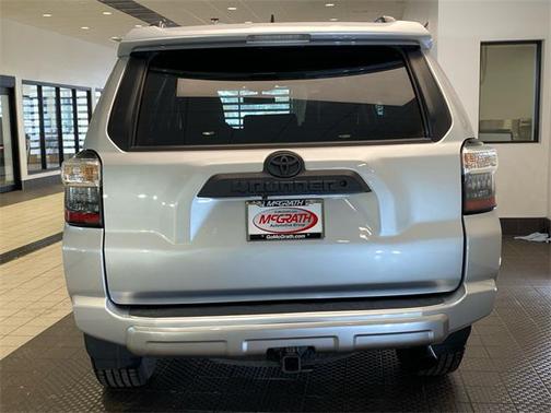 2019 Toyota 4Runner TRD Off Road Premium