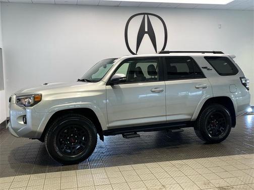 2019 Toyota 4Runner TRD Off Road Premium
