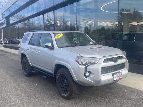 2019 Toyota 4Runner TRD Off Road Premium