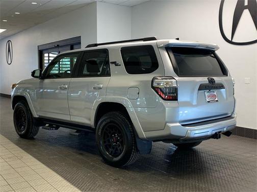 2019 Toyota 4Runner TRD Off Road Premium