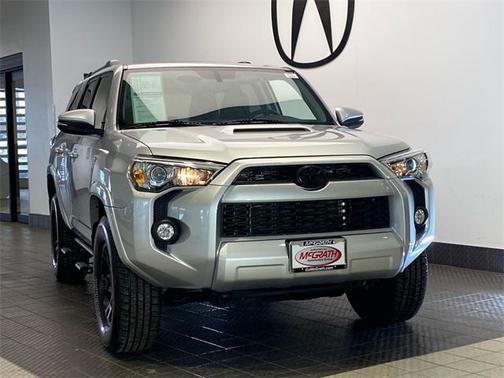 2019 Toyota 4Runner TRD Off Road Premium