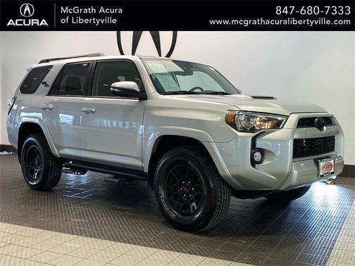 2019 Toyota 4Runner TRD Off Road Premium