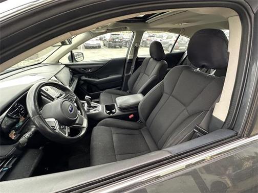 2021 Subaru Legacy Premium