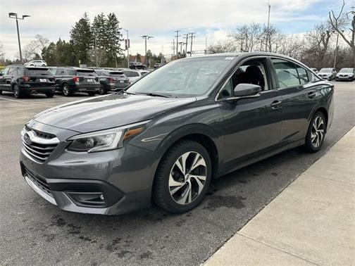 2021 Subaru Legacy Premium
