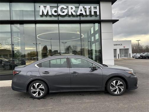 2021 Subaru Legacy Premium