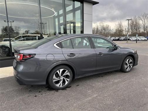 2021 Subaru Legacy Premium