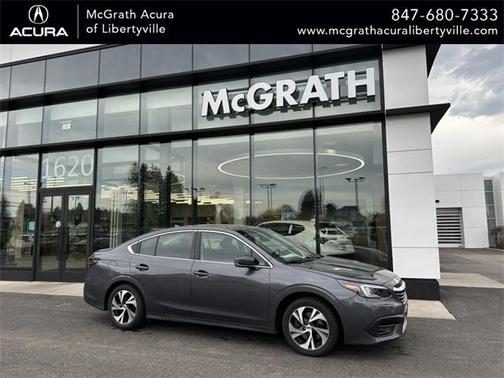 2021 Subaru Legacy Premium
