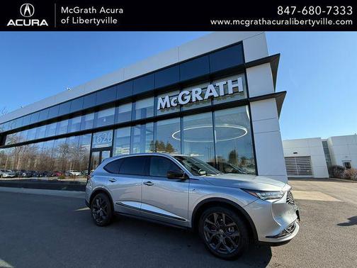 2023 Acura MDX A-SPEC