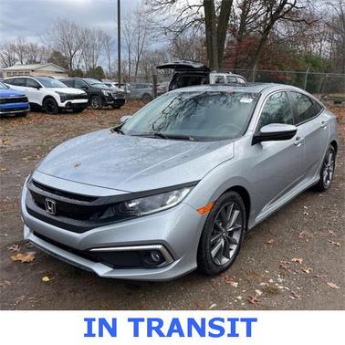 2020 Honda Civic EX