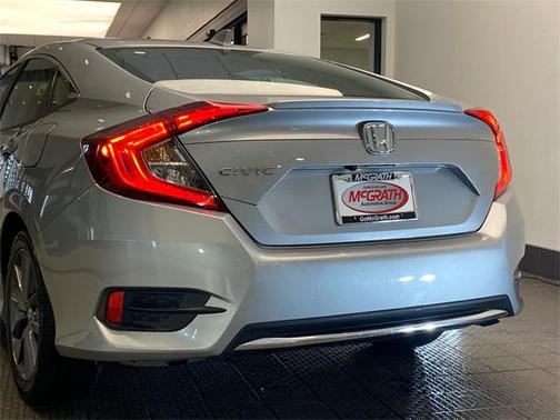 2020 Honda Civic EX