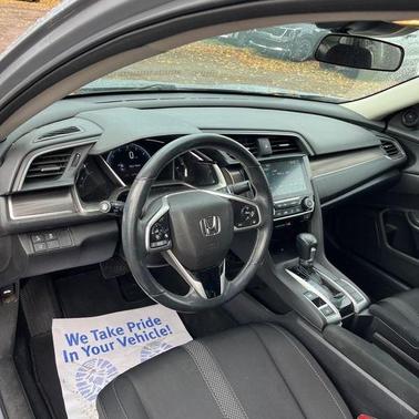 2020 Honda Civic EX