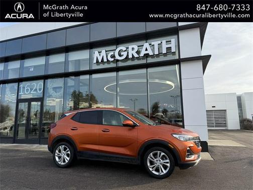 2022 Buick Encore GX Preferred