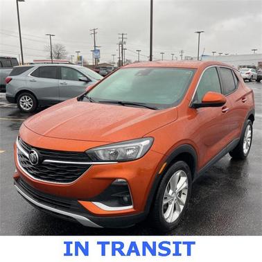 2022 Buick Encore GX Preferred