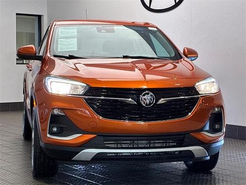 2022 Buick Encore GX Preferred