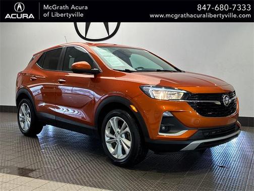 2022 Buick Encore GX Preferred