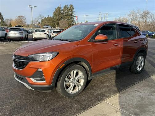 2022 Buick Encore GX Preferred