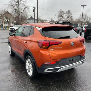 2022 Buick Encore GX Preferred