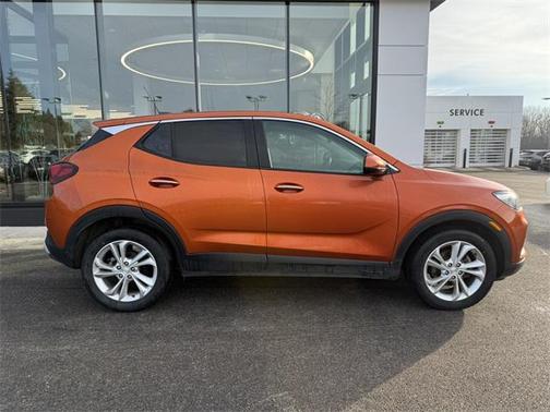 2022 Buick Encore GX Preferred