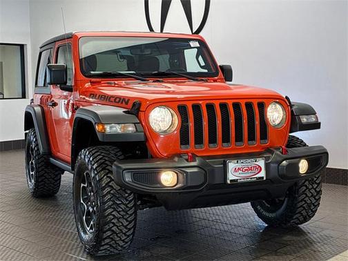 2023 Jeep Wrangler Rubicon