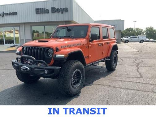 2023 Jeep Wrangler Rubicon