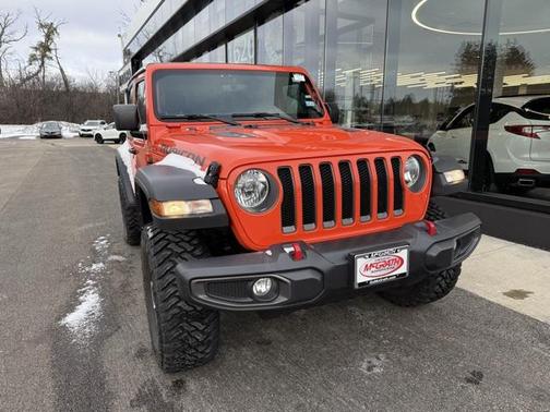 2023 Jeep Wrangler Rubicon