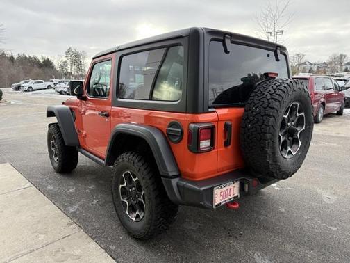 2023 Jeep Wrangler Rubicon