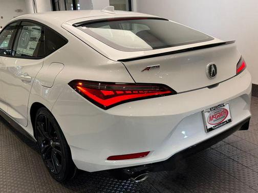 2026 Acura Integra FWD A-Spec