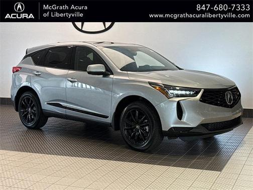 2025 Acura RDX Base