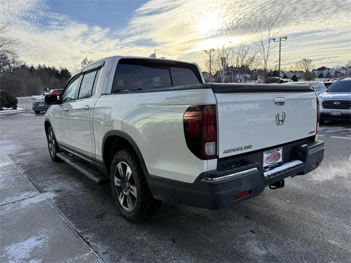 2019 Honda Ridgeline RTL