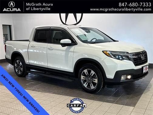 2019 Honda Ridgeline RTL