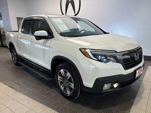 2019 Honda Ridgeline RTL