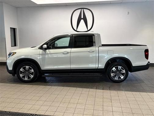 2019 Honda Ridgeline RTL