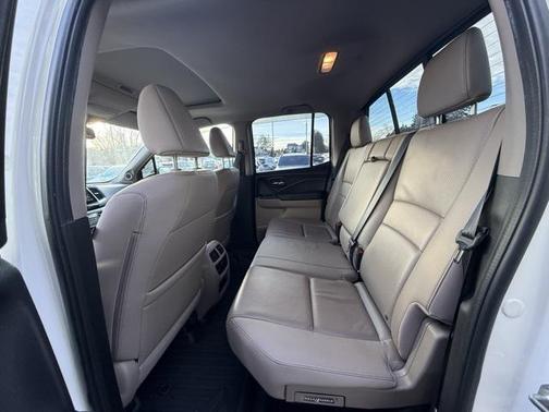 2019 Honda Ridgeline RTL